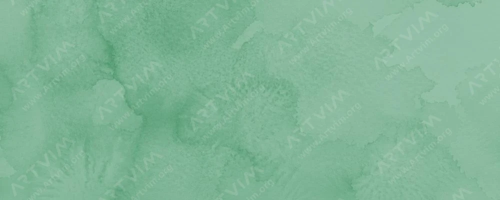 آرت اسپکتروم : آبرنگ آرتیست : Hooker's Green Permanent
