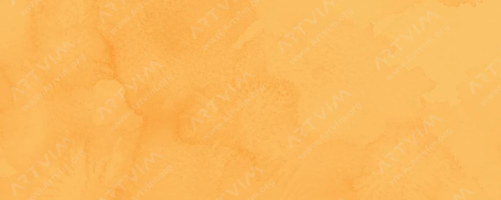 آرت اسپکتروم : آبرنگ آرتیست : Permanent Indian Yellow