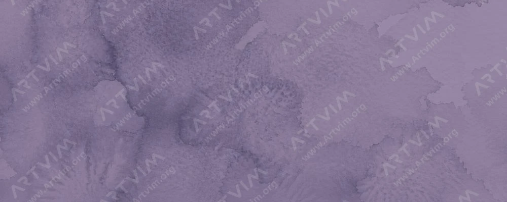 آرت اسپکتروم : آبرنگ آرتیست : Permanent Mauve