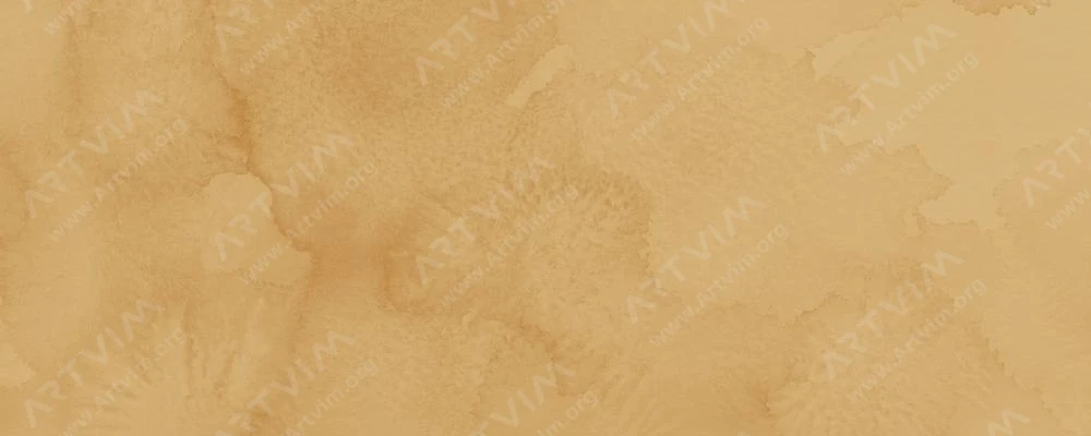 آرت اسپکتروم : آبرنگ آرتیست : Raw Sienna Hue Light