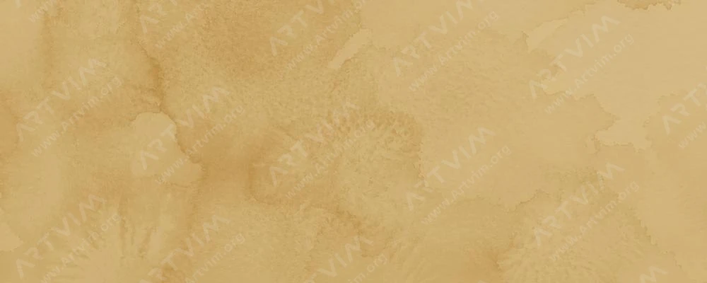 آرت اسپکتروم : آبرنگ آرتیست : Yellow Ochre