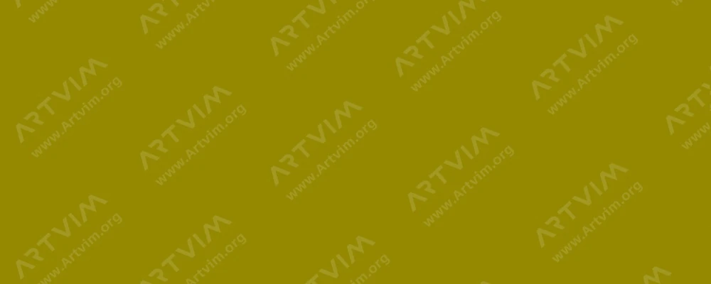 آرت اسپکتروم : پرایمر پاستل کالرفیکس : Olive Green