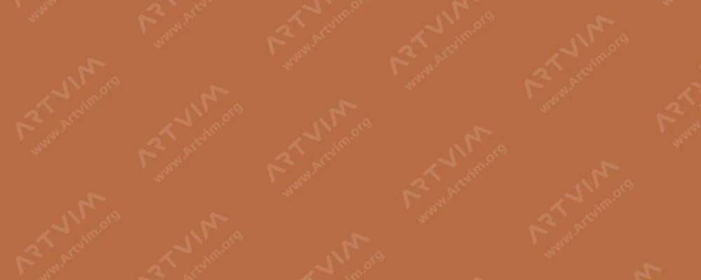 آرت اسپکتروم : پرایمر پاستل کالرفیکس : Raw Sienna