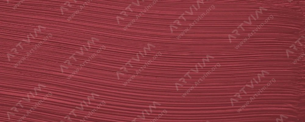 آرت اسپکتروم : رنگ روغن آرتیست : Alizarin Crimson