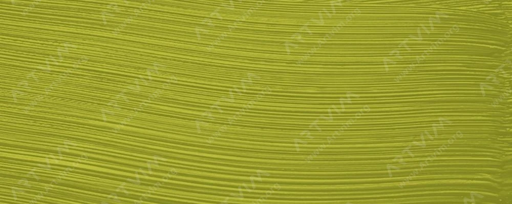 آرت اسپکتروم : رنگ روغن آرتیست : Australian Green Gold