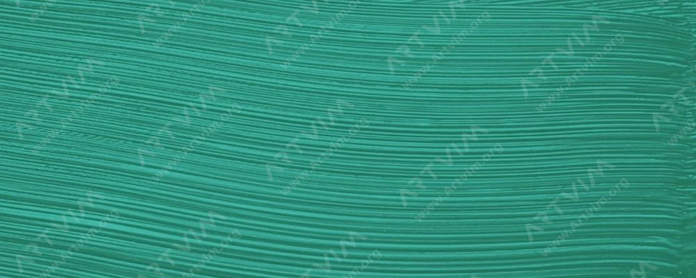 آرت اسپکتروم : رنگ روغن آرتیست : Australian Leaf Green Blue