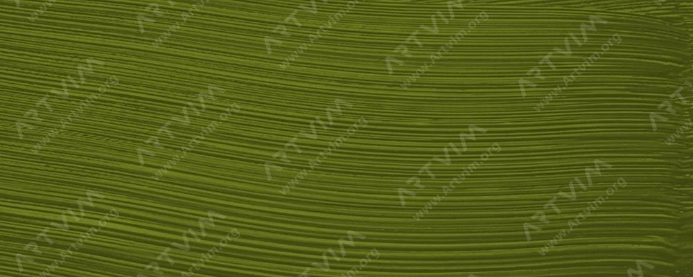 آرت اسپکتروم : رنگ روغن آرتیست : Australian Leaf Green Dark