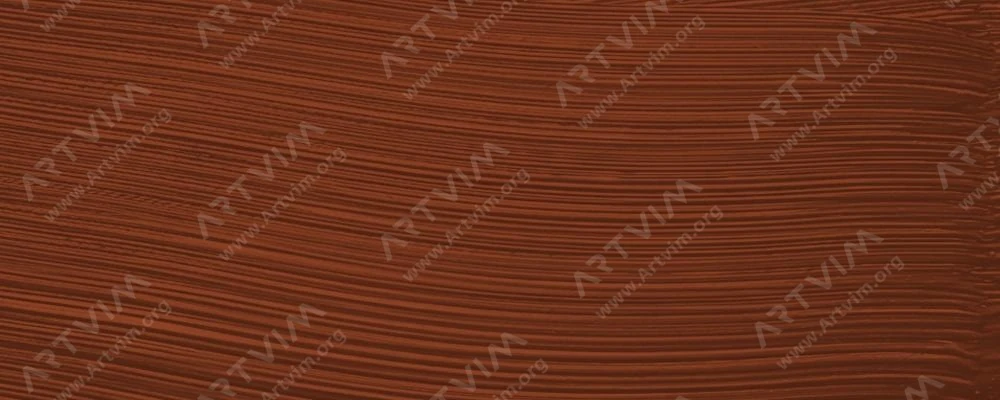 آرت اسپکتروم : رنگ روغن آرتیست : Burnt Sienna