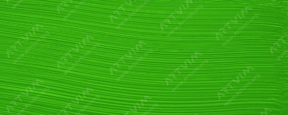 آرت اسپکتروم : رنگ روغن آرتیست : Cadmium Green