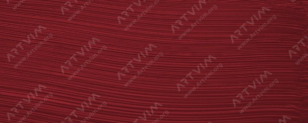 آرت اسپکتروم : رنگ روغن آرتیست : Cadmium Maroon