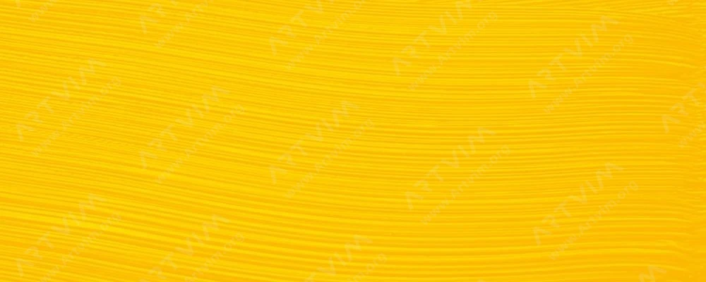 آرت اسپکتروم : رنگ روغن آرتیست : Cadmium Yellow