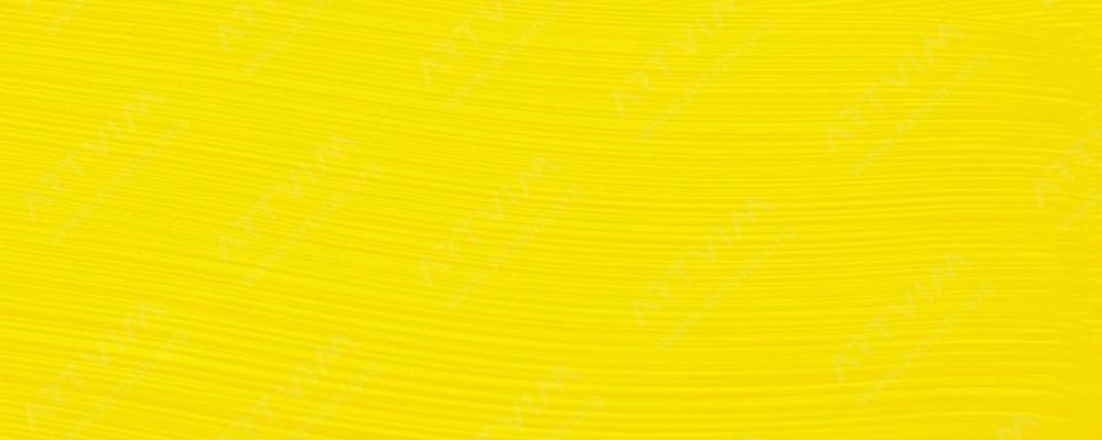 آرت اسپکتروم : رنگ روغن آرتیست : Cadmium Yellow Light