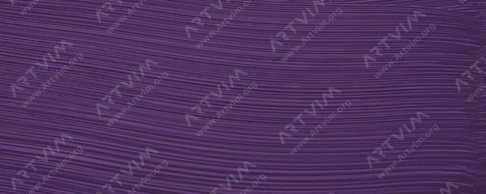 آرت اسپکتروم : رنگ روغن آرتیست : Flinders Blue Violet