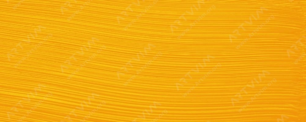 آرت اسپکتروم : رنگ روغن آرتیست : Golden Yellow