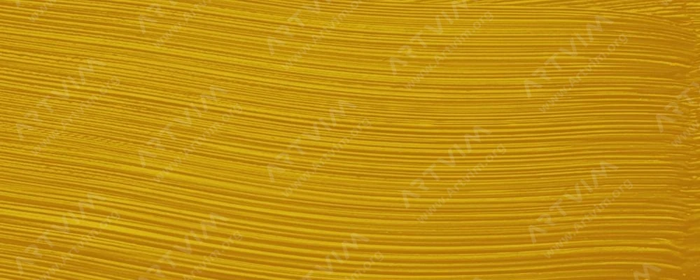 آرت اسپکتروم : رنگ روغن آرتیست : Indian Yellow