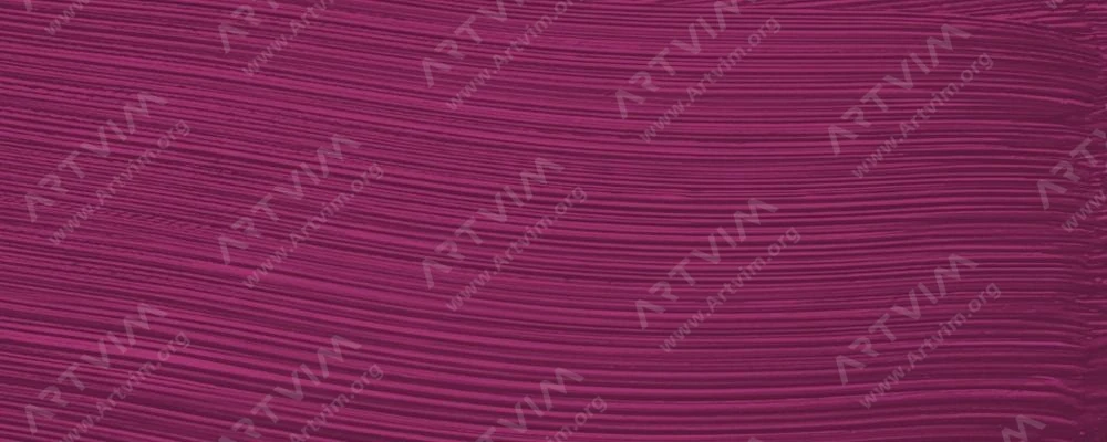 آرت اسپکتروم : رنگ روغن آرتیست : Permanent Magenta