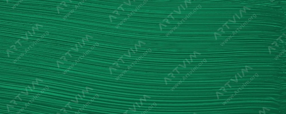 آرت اسپکتروم : رنگ روغن آرتیست : Phthalo Green (Yellow Shade)