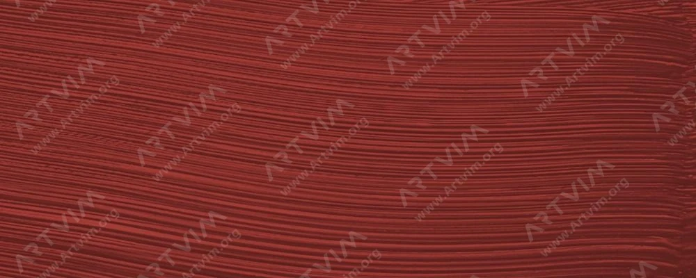 آرت اسپکتروم : رنگ روغن آرتیست : Pilbara Red