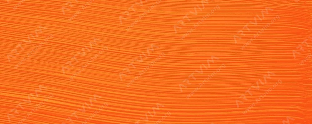 آرت اسپکتروم : رنگ روغن آرتیست : Pyrrole Orange