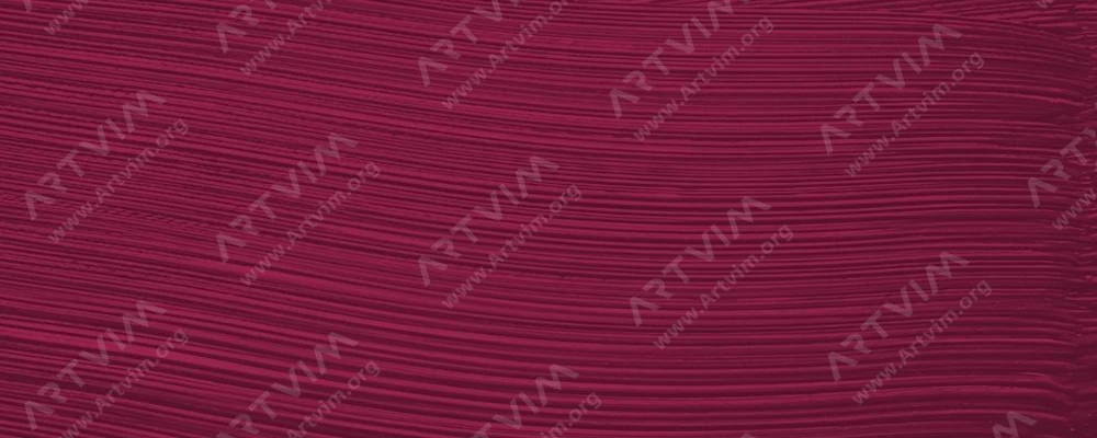 آرت اسپکتروم : رنگ روغن آرتیست : Quinacridone Magenta
