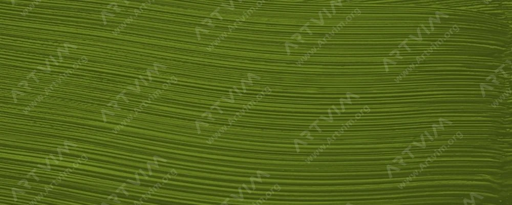 آرت اسپکتروم : رنگ روغن آرتیست : Sap Green