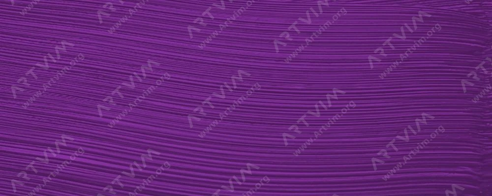 آرت اسپکتروم : رنگ روغن آرتیست : Spectrum Violet