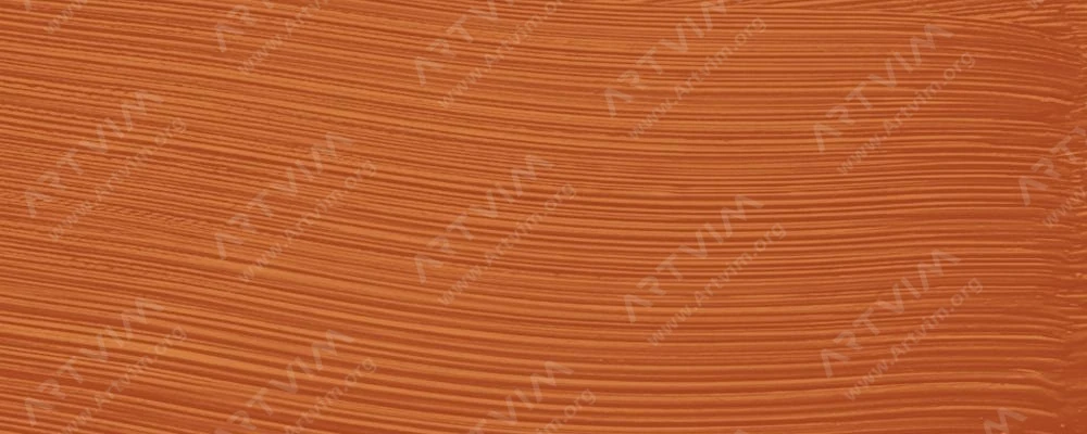 آرت اسپکتروم : رنگ روغن آرتیست : Transparent Orange Oxide