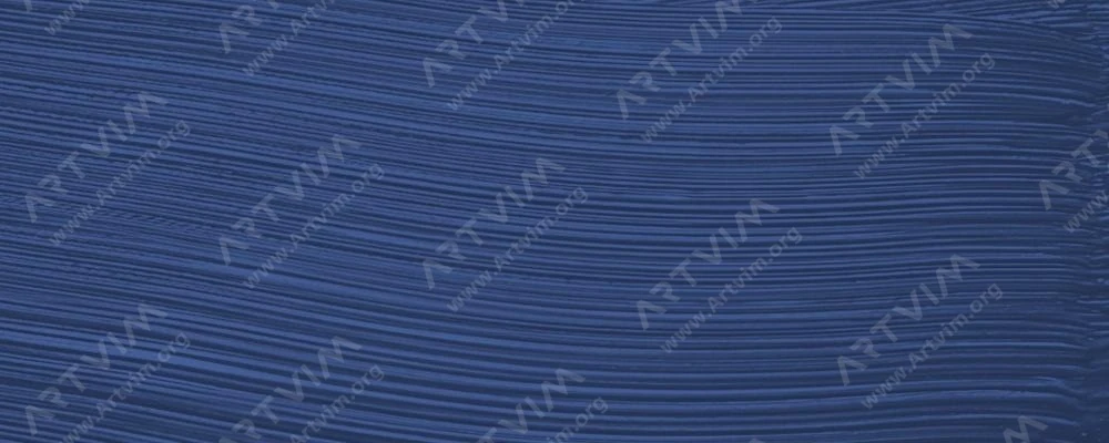 آرت اسپکتروم : رنگ روغن آرتیست : Ultramarine Blue