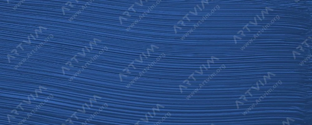 آرت اسپکتروم : رنگ روغن آرتیست : Ultramarine Blue (Green Shade)