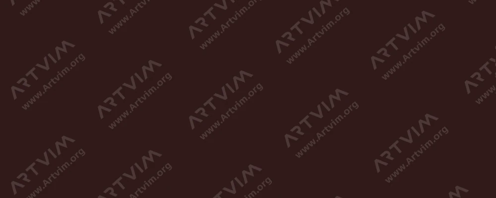 آرت-کی : رنگ اکریلیک : Burnt Umber