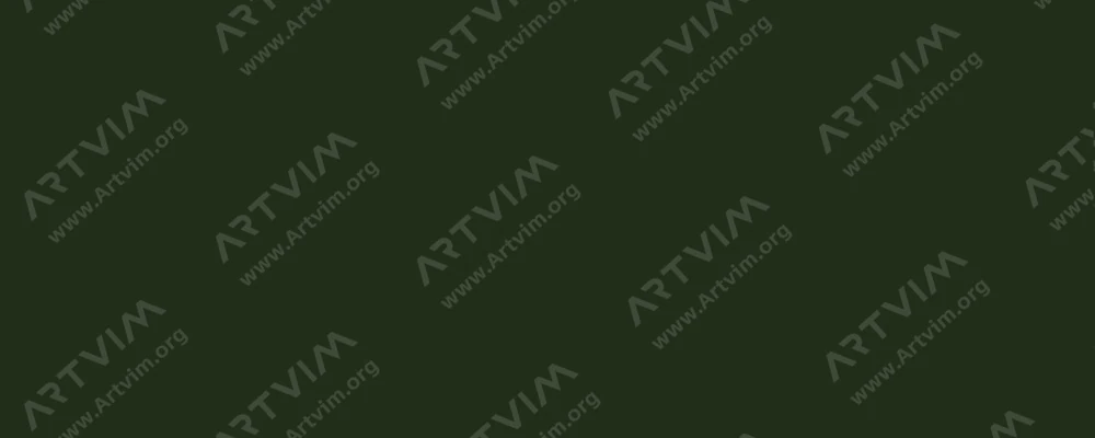 آرت-کی : رنگ اکریلیک : Sap Green