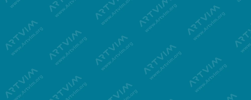 آرت-کی : رنگ اکریلیک : Turquoise