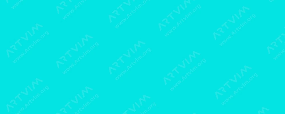 آرتا : جوهرهای الکلی : Aquamarine Blue