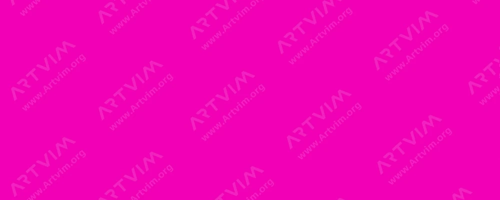 آرتا : جوهرهای الکلی : Hot Pink