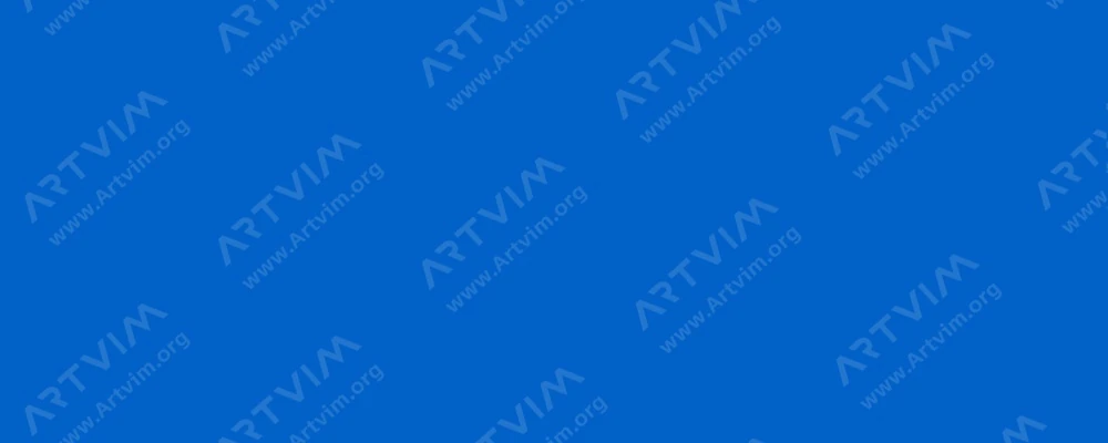 آرتا : جوهرهای الکلی : Sapphire Blue