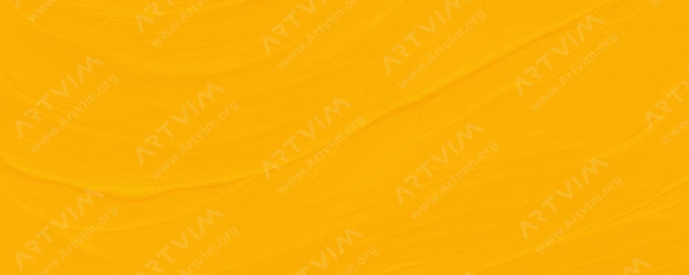 آرتا : رنگ‌ اکریلیک استودیو : Cadmium Yellow Deep Hue