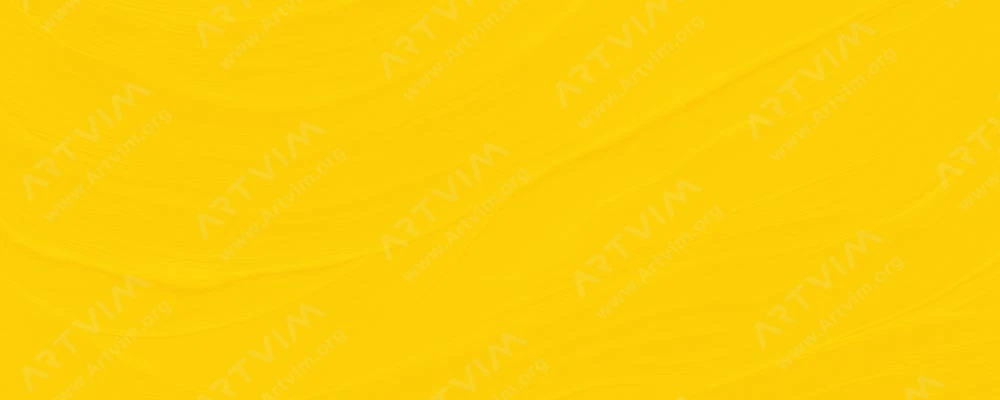 آرتا : رنگ‌ اکریلیک استودیو : Cadmium Yellow Hue
