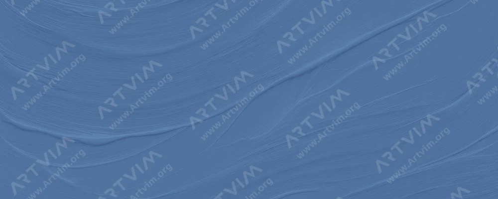 آرتا : رنگ‌ اکریلیک استودیو : Phthalo Blue