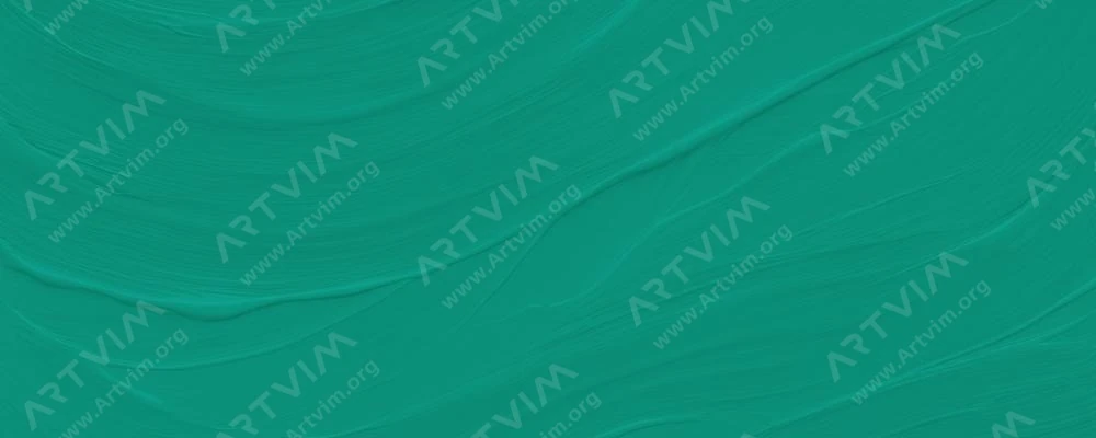 آرتا : رنگ‌ اکریلیک استودیو : Phthalo Green