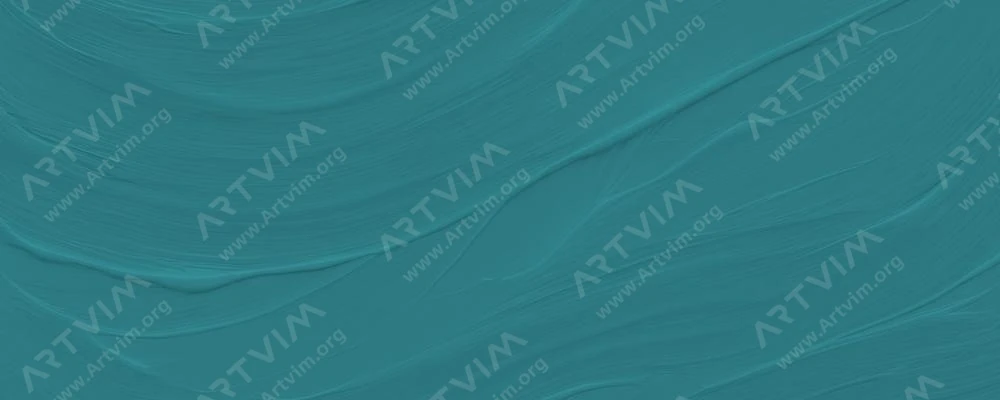آرتا : رنگ‌ اکریلیک استودیو : Phthalo Turquoise
