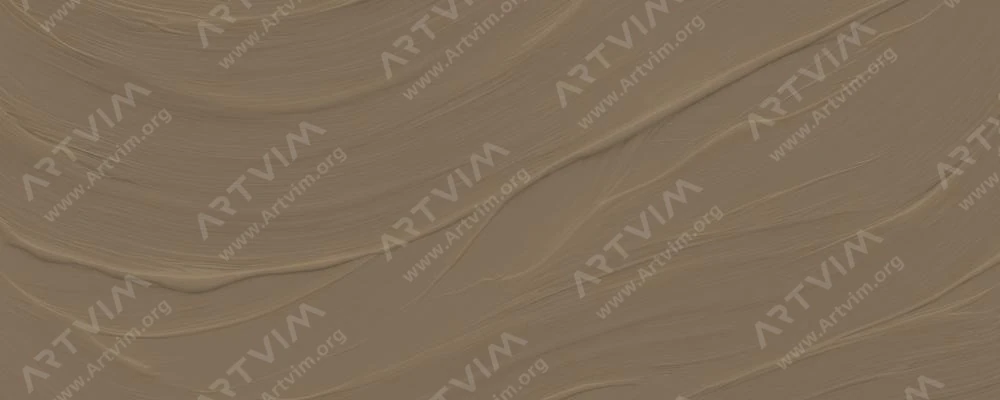 آرتا : رنگ‌ اکریلیک استودیو : Raw Umber