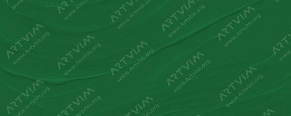 آرتا : رنگ‌ اکریلیک استودیو : Sap Green Hue