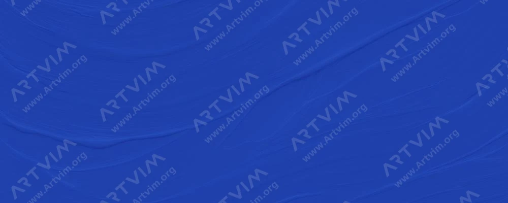 آرتا : رنگ‌ اکریلیک استودیو : Ultramarine Blue
