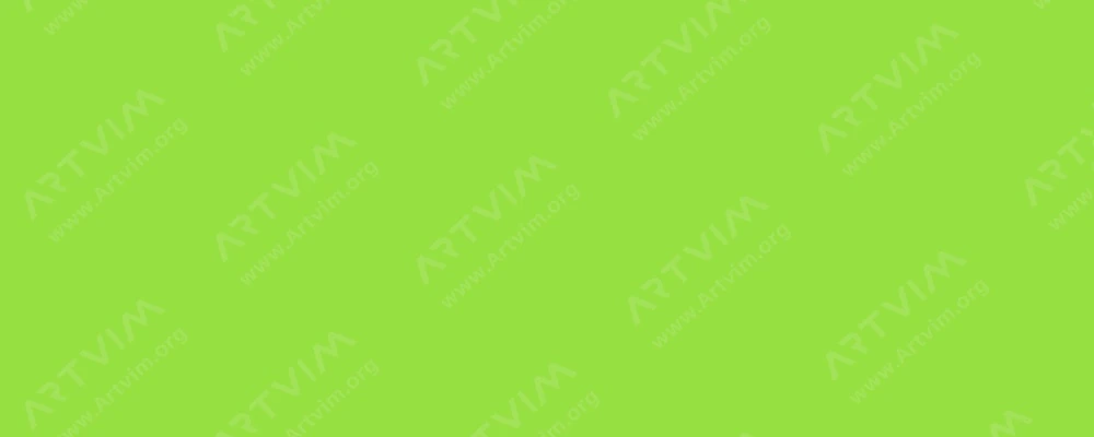 آکاشیا : مارکر براش سای : Citron Green