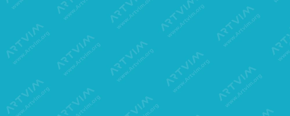 آکاشیا : مارکر براش سای : Cyan