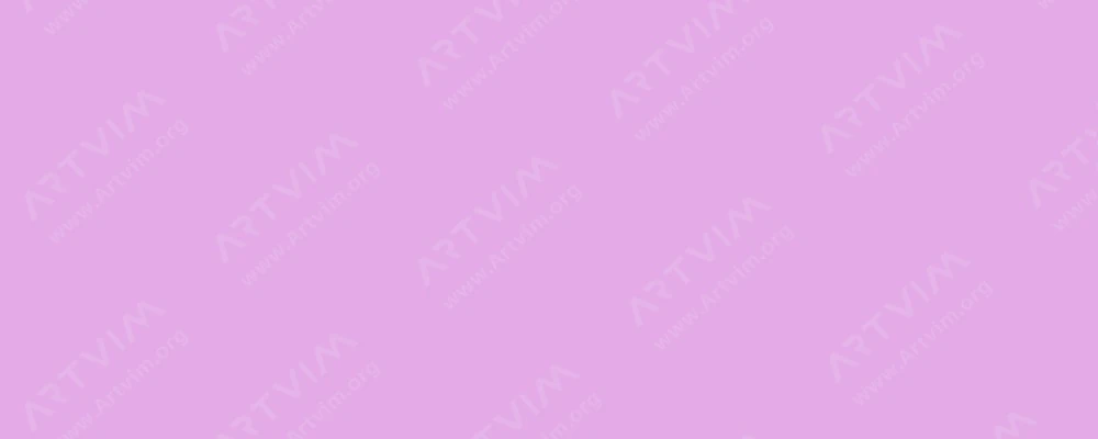 آکاشیا : مارکر براش سای : Light Purple