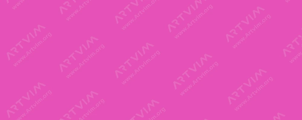 آکاشیا : مارکر براش سای : Magenta