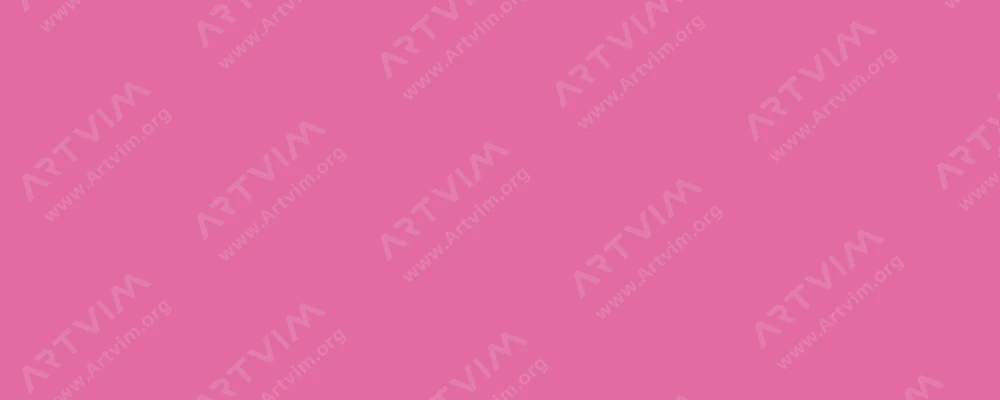 آکاشیا : مارکر براش سای : Pink