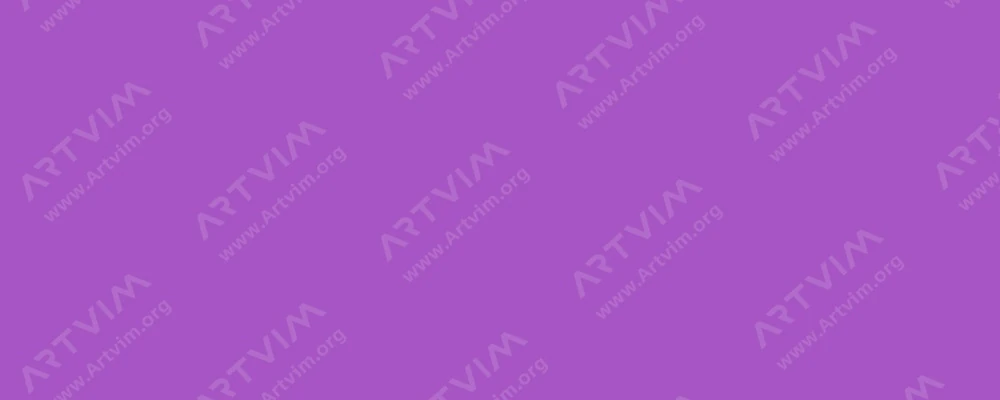 آکاشیا : مارکر براش سای : Purple