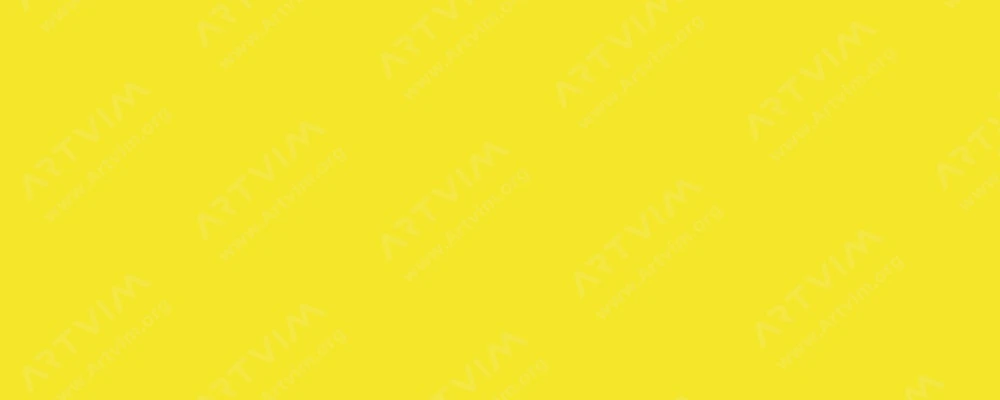 آکاشیا : مارکر براش سای : Yellow